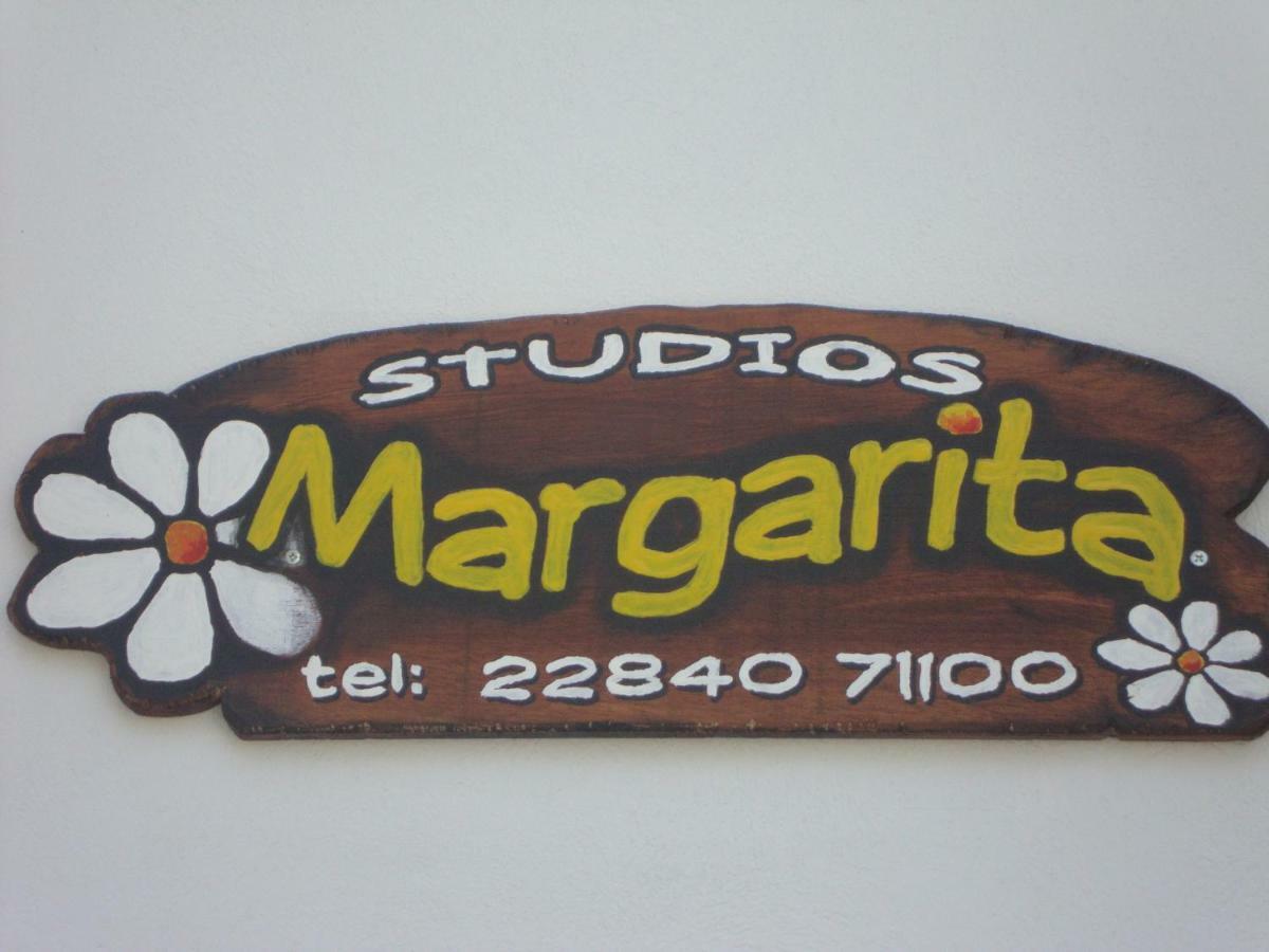 Studios Margarita Platis Gialos  Exterior foto